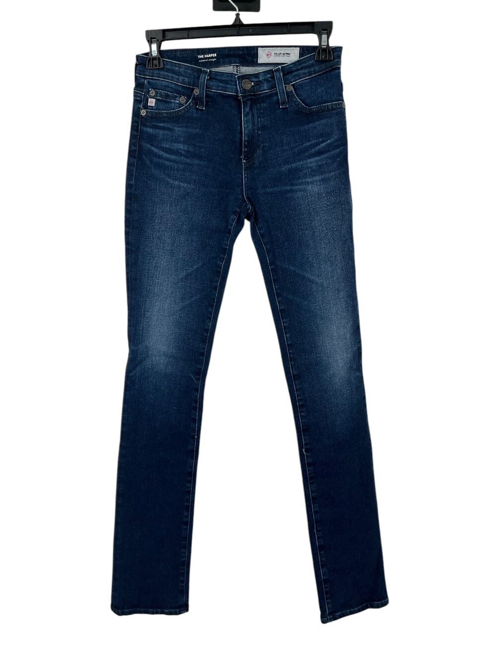 Adriano Goldschmied jeans The Harper Essential straight size 25
